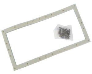 Astralpool Skimmer Doppeldichtung für Stahlwandbecken