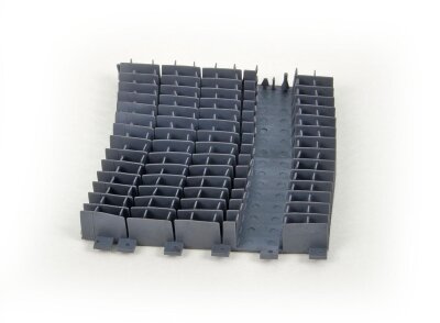 Dolphin Deluxe Active Combi-Bürste