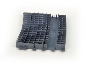 Dolphin Deluxe Active Combi-Bürste