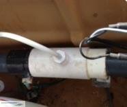 Adapter 1/2-1/4 Zoll Injektion Pro-Matic ESC-PH Anlagen