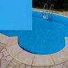 Elbtal Elbe Pool Surface SBG 150 Supra oberflächenveredelt 1,5 mm 1,65m x 25m 41,25 m²  Rolle