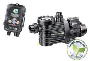 Filteranlage Cantabric 600 Speck Pumpe Badu Eco Touch II