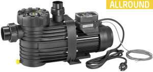 Filteranlage Cantabric 600 Speck Pumpe Badu Eco Touch II