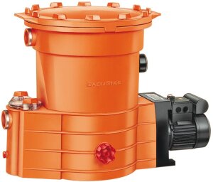 Speck BADU Star 69/12 inkl.12 Filterkerzen, 230 V