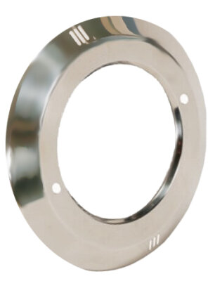 Edelstahlflansch V4A für Standard PAR56 Scheinwerfer