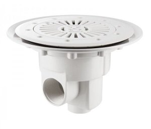 Astral Profi Paket Einbauteile Set für Schwimmbecken Breitmaulskimmer