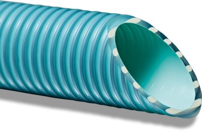 Fitt b-active PVC-Hart-Schlauch 25 m Rolle Ø 50 mm