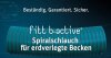 Fitt b-active PVC-Hart-Schlauch 25 m Rolle Ø 50 mm