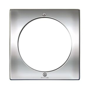 MTS SSL Blende Designerblende V4A poliert