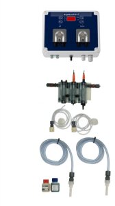 ProMinent Aquacontrol Station zur pH/Redox-Regelung mit...