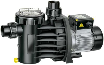 Filterpumpe Speck Magic II/6 S 0,25 kW 230 V Medium berührende Dichtungen Viton