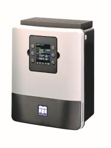 Meranus Station ph RX Dosieranlage inkl. Poolsteuerung...