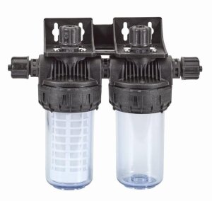 Meranus Station ph RX Dosieranlage inkl. Poolsteuerung optional WiFi Modul mit Fernwartung