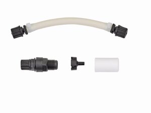 Meranus Station ph RX Dosieranlage inkl. Poolsteuerung optional WiFi Modul mit Fernwartung