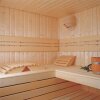 Saunatop Elementsauna Fichte Design Premium
