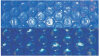 Meranus Solarplane Maßanfertigung polyesterbeschichtet 400 µm hellblau rechteckig extrem stabil