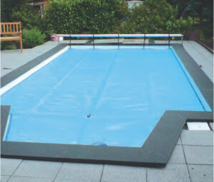 Meranus Leiterausschnitt für Luftpolsterfolie