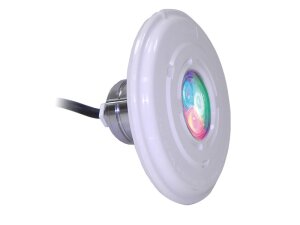 Mini Einsatz mit ABS Blende für Montage mit Nische...