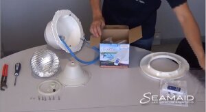 Seamaid LED Leuchte Renovierungskit ECOPROOF PAR 56