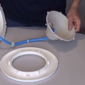 Seamaid LED Leuchte Renovierungskit ECOPROOF PAR 56