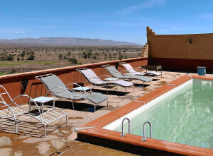 Holzschwimmbecken Exklusiv Sumatra Massivholzpool