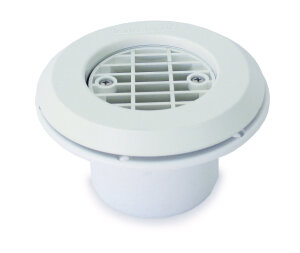 Einlaufdüse für großes Fördervolumen...