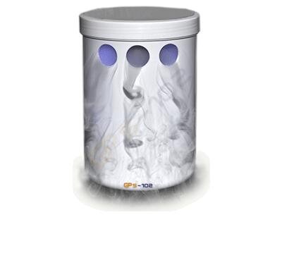 Therasol GP-Saltair Ersatz Membrane Membranenblock K60