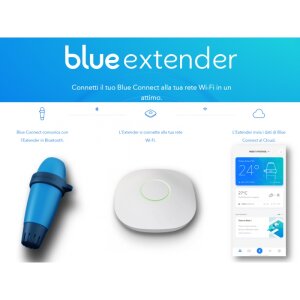 Blue Connect Smart Pool Analyser Go/Plus