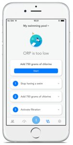 Blue Connect Smart Pool Analyser Go/Plus