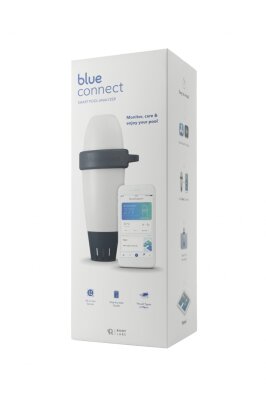Astralpool Blue Connect Go (Weiß) Wasseranalyse Gerät via Smartphone