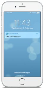 Blue Connect Go (Weiß) Wasseranalyse Gerät via Smartphone