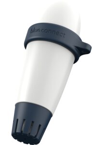 Blue Connect Go (Weiß) Wasseranalyse Gerät via Smartphone