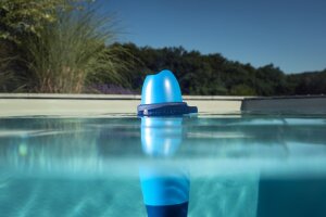 Blue Connect Plus Salt (Blau) Smart Pool Analyser Salzelektrolyse