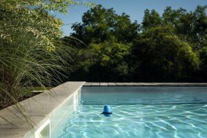 Blue Connect Plus Salt (Blau) Smart Pool Analyser Salzelektrolyse