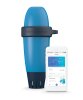 Blue Connect Plus Salt (Blau) Smart Pool Analyser Salzelektrolyse