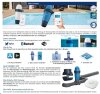 Blue Connect Plus Salt (Blau) Smart Pool Analyser Salzelektrolyse
