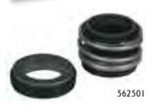 Lahme Gleitringdichtung GSB FB 65 Pumpen 2,6 kW