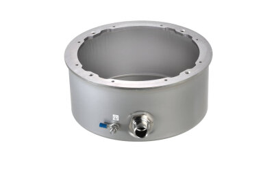 Wibre Schwimmbad Scheinwerfer Einbaugehäuse