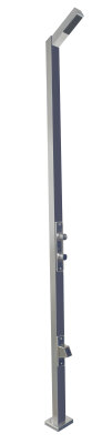 Astral Automatikdusche Public kalt Automatikventil und Fussbrause