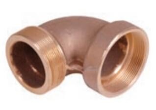 FITSTAR Winkel 90° G2½"  IG / AG