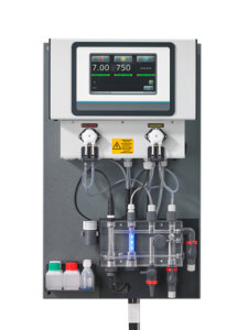 WDT Messzellenbeleuchtung Poolklar Touch XL-V2