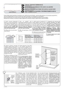 Sentiotec Harvia Dampfbad Tür mit Aluminiumrahmen 890 x 2090 mm Rahmen Aluminium grau