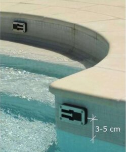 T&A AquaTop Sicherheitsbefestigung für die Lamellen (Kindersicherheit)