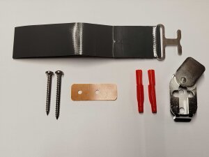 T&A AquaTop Sicherheitsbefestigung für die Lamellen (Kindersicherheit)