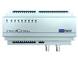 ProCon.Ip Smart Home Poolsteuerung + Dosieranlage