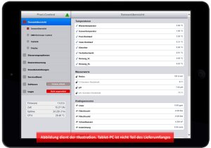 ProCon.Ip Smart Home Poolsteuerung + Dosieranlage