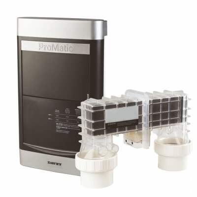 Pro-Matic ESC 50 Salzelektrolyseanlage bis 250 m³ Wasser