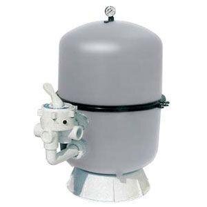 Aktion Sandfilterbehälter Classic Bilbao 6 Wege Ventilsatz 1 1/2"