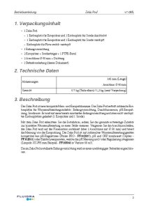 Astralpool Multifunktionale Durchflusskammer