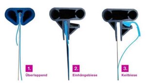 MTH Schwimmbadfolie Blau Rundbecken Stärke 0,8mm Höhe 1,35 m